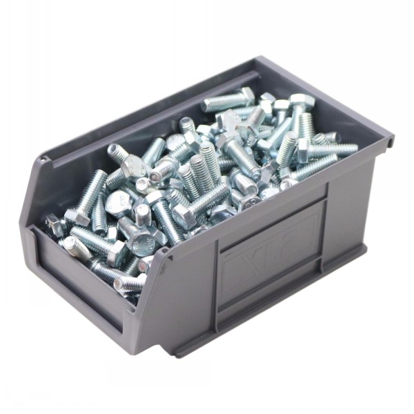 Plastic Parts Bins Economy Size 2 (XL2) 3JC